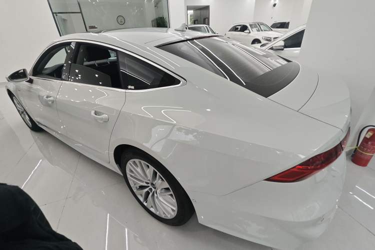 Used Audi A7 2021 45 TFSI Prestige Edition Exterior 5