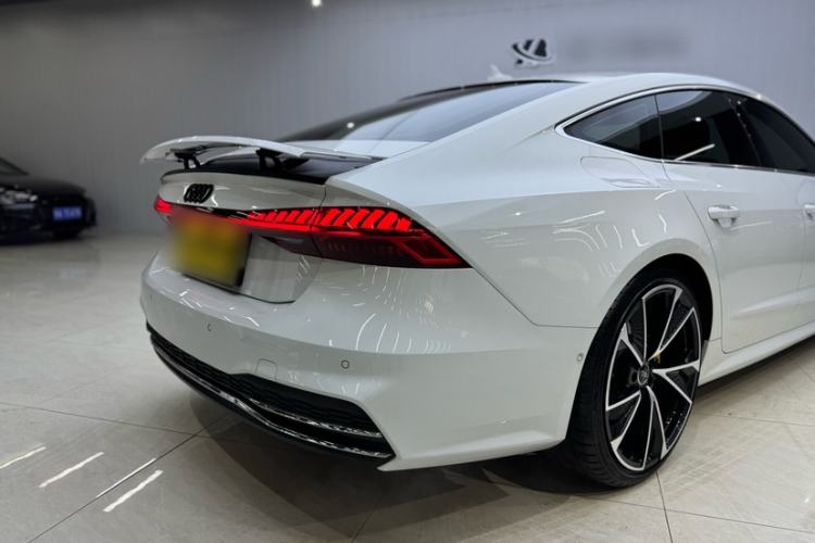 Used Audi A7 2021 45 TFSI Prestige Edition Exterior 5