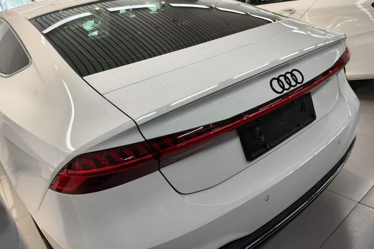 Used Audi A7 2021 40 TFSI Luxury Edition Exterior 6