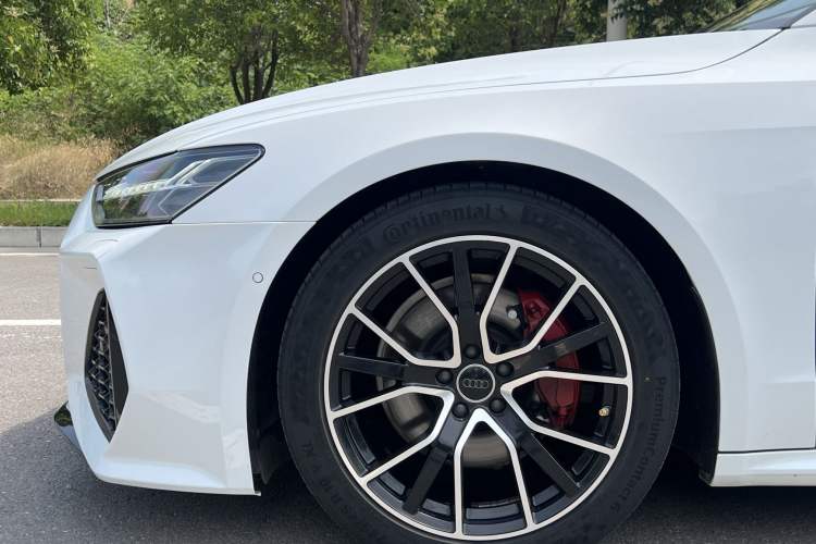 Used Audi A7 2021 40 TFSI Luxury Edition Exterior 6