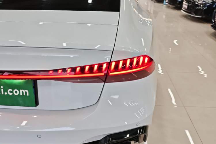 Used Audi A7 2021 40 TFSI Luxury Edition Exterior 6