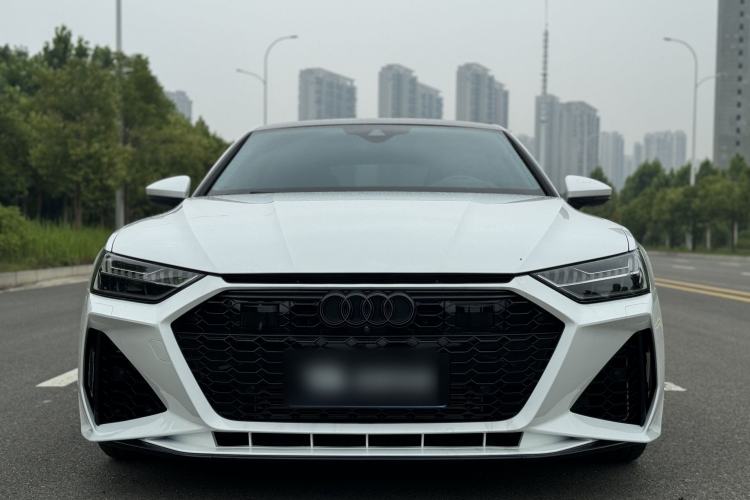 Used Audi A7 2021 45 TFSI Prestige Edition Exterior 6