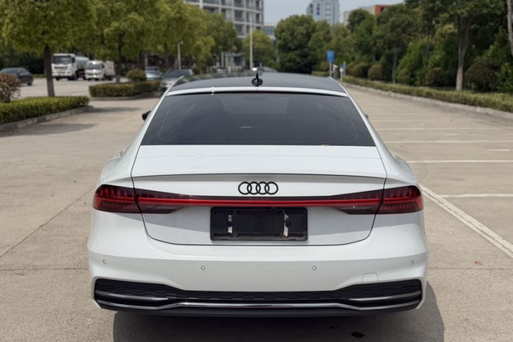 Used Audi A7 2021 45 TFSI Prestige Edition Exterior 7