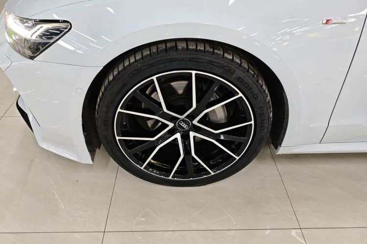 Used Audi A7 2021 40 TFSI Luxury Edition Exterior 7
