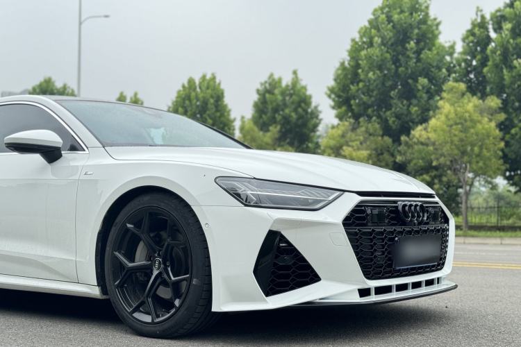 Used Audi A7 2021 45 TFSI Prestige Edition Exterior 7