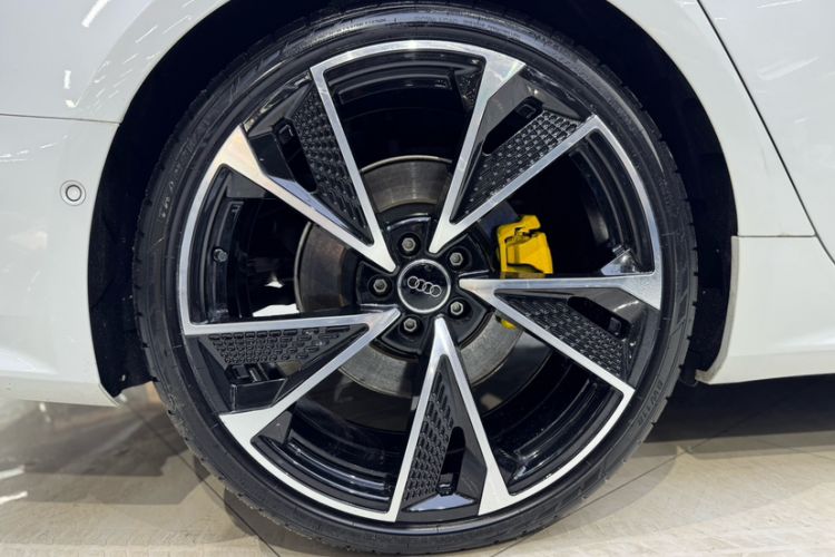 Used Audi A7 2021 45 TFSI Prestige Edition Exterior 7