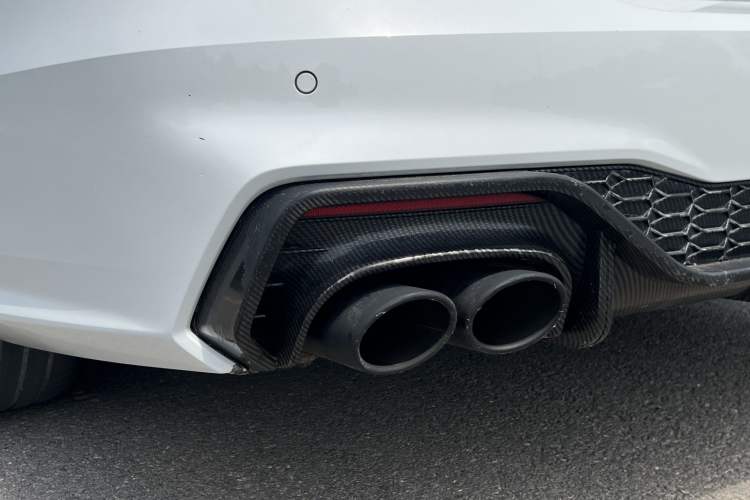 Used Audi A7 2021 40 TFSI Luxury Edition Exterior 8