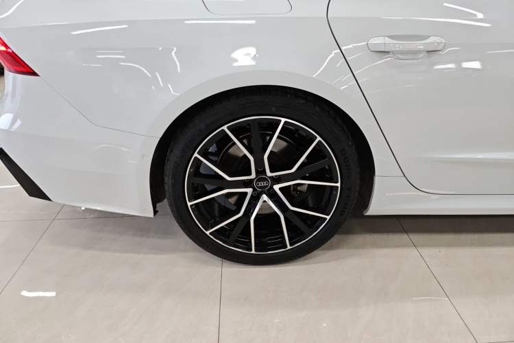 Used Audi A7 2021 40 TFSI Luxury Edition Exterior 8