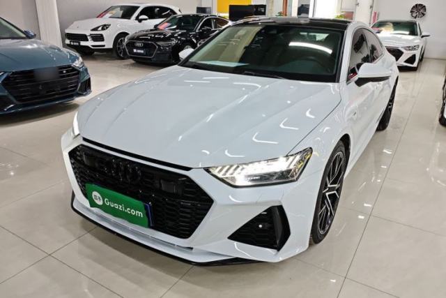 Used Audi A7 2021 40 TFSI Luxury Edition