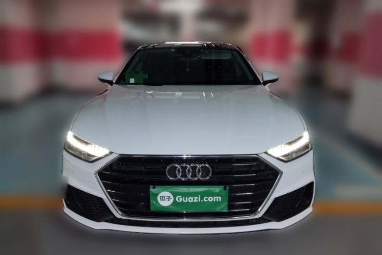 Used Audi A7 2021 40 TFSI Luxury Edition Front