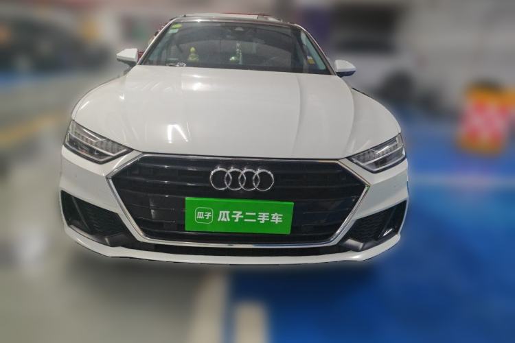 Used Audi A7 2021 45 TFSI Prestige Edition Front