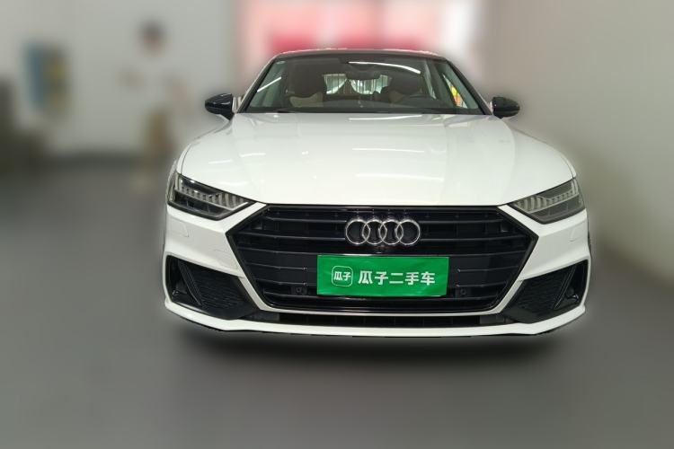 Used Audi A7 2021 45 TFSI Prestige Edition Front
