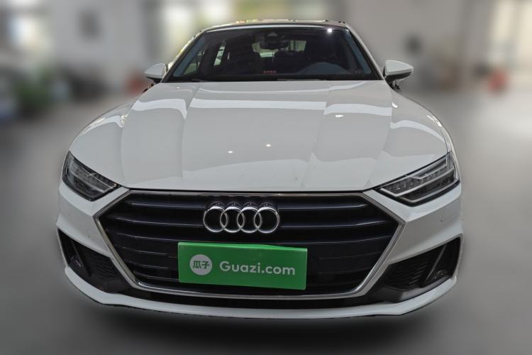 Used Audi A7 2021 40 TFSI Luxury Edition Front