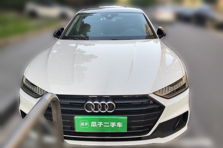 Used Audi A7 2021 40 TFSI Luxury Edition Front