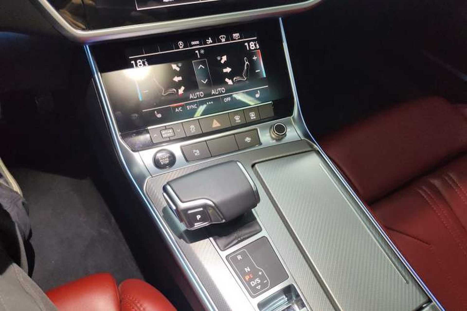 Used Audi A7 2021 45 TFSI Prestige Edition Gear Lever
