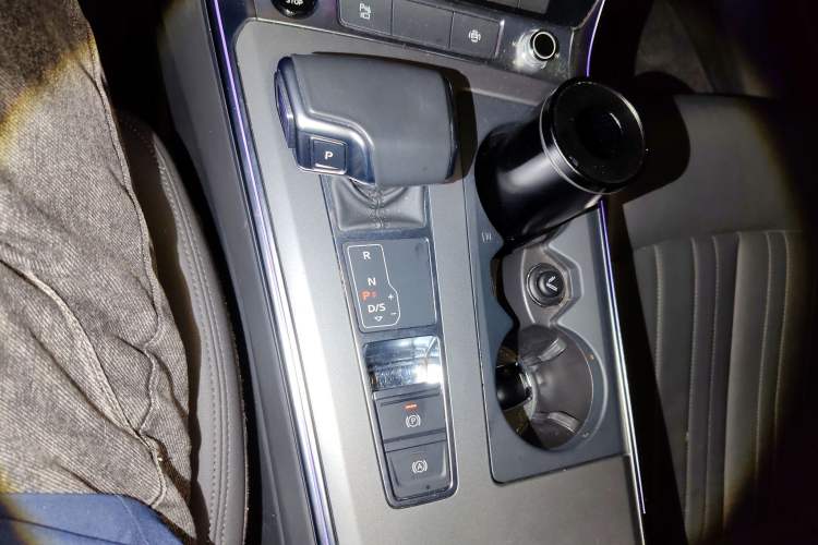 Used Audi A7 2021 40 TFSI Luxury Edition Gear Lever