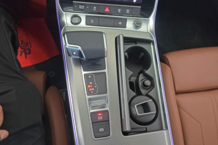 Used Audi A7 2021 45 TFSI Prestige Edition Gear Lever