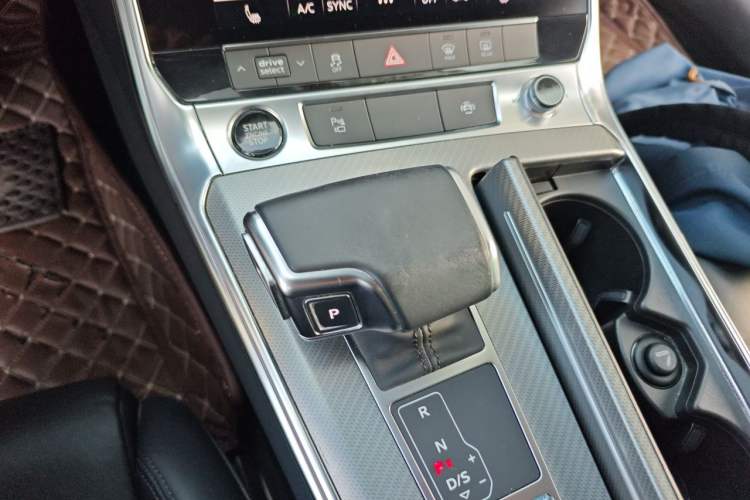 Used Audi A7 2021 45 TFSI Prestige Edition Gear Lever