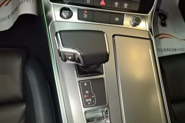 Used Audi A7 2021 45 TFSI Prestige Edition Gear Lever