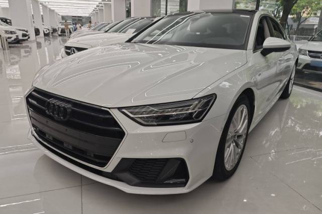 Used Audi A7 2021 45 TFSI Prestige Edition