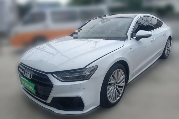 Used Audi A7 2021 45 TFSI Prestige Edition Guazi used car, China used car export, Used car for sale, Used  cars, Cheapest cars for sale