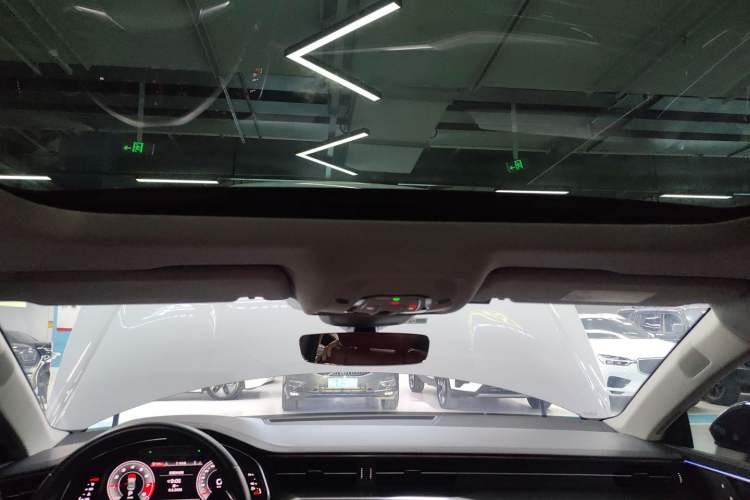 Used Audi A7 2021 45 TFSI Prestige Edition Headliner