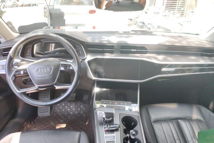 Used Audi A7 2021 40 TFSI Luxury Edition Headliner