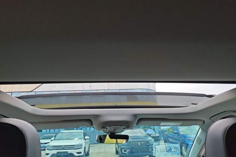 Used Audi A7 2021 45 TFSI Prestige Edition Headliner