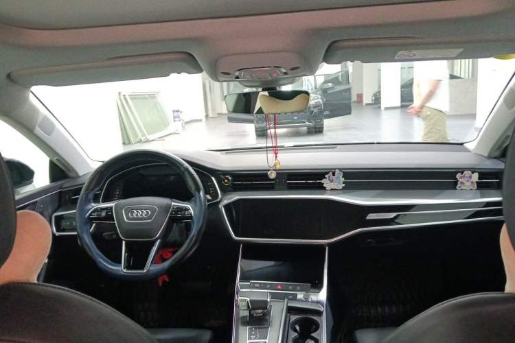 Used Audi A7 2021 45 TFSI Prestige Edition Headliner