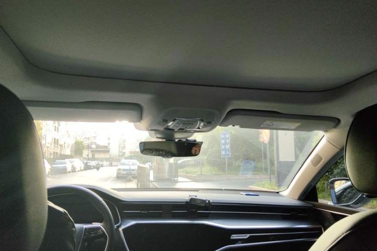 Used Audi A7 2021 40 TFSI Luxury Edition Headliner