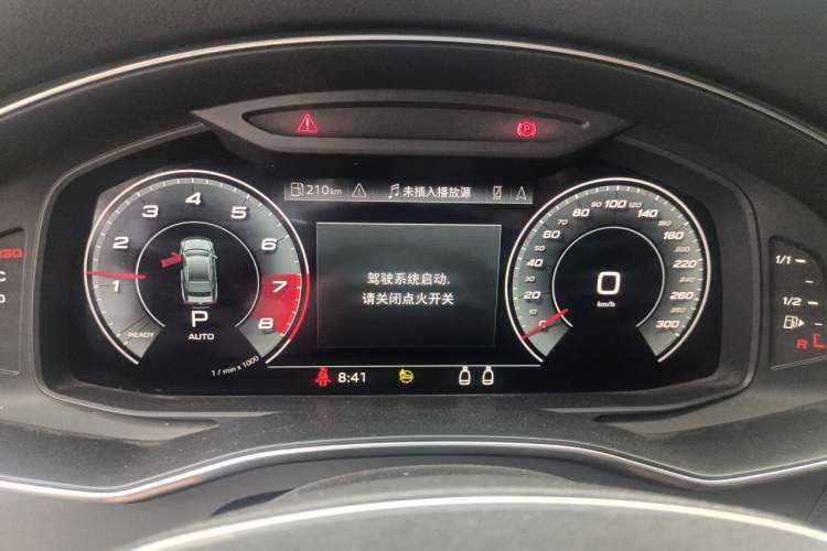 Used Audi A7 2021 45 TFSI Prestige Edition Instrument Cluster