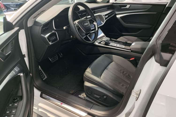 Used Audi A7 2021 40 TFSI Luxury Edition Interior 1