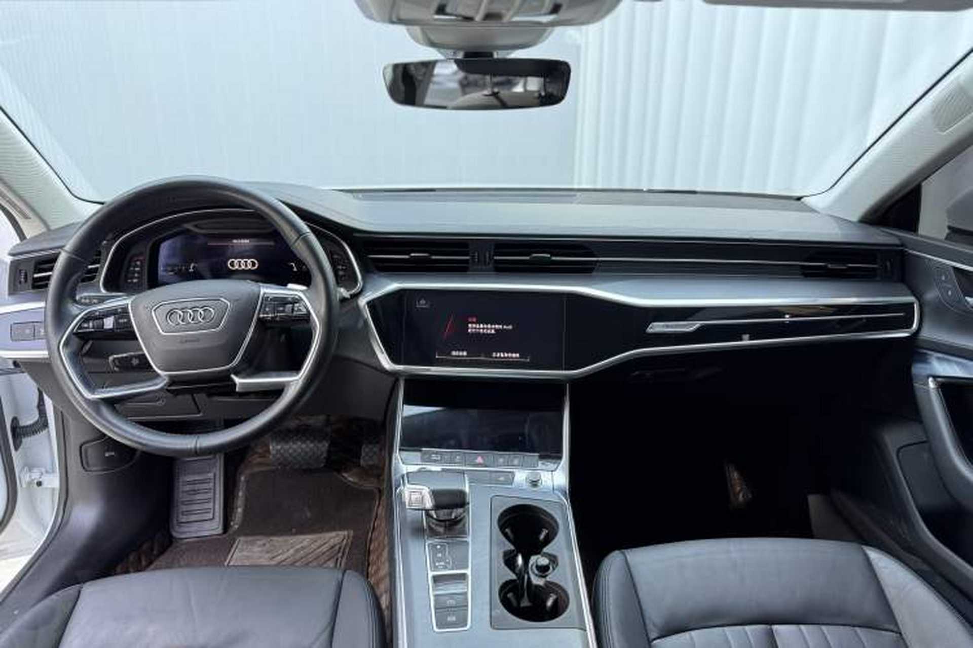 Used Audi A7 2021 40 TFSI Luxury Edition Interior 1
