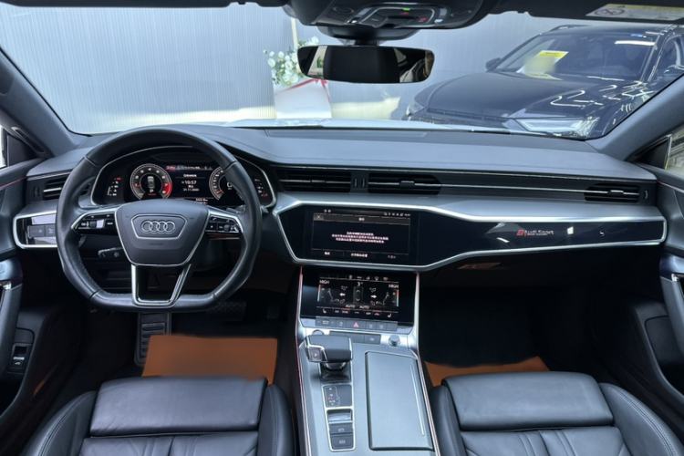 Used Audi A7 2021 45 TFSI Prestige Edition Interior 1