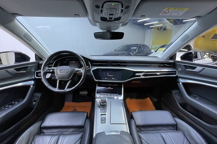 Used Audi A7 2021 45 TFSI Prestige Edition Interior 1