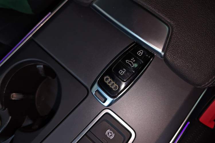 Used Audi A7 2021 40 TFSI Luxury Edition Interior 1