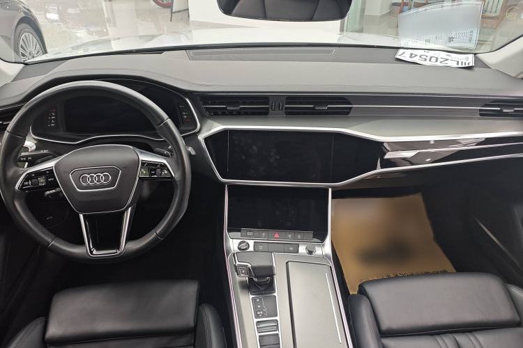 Used Audi A7 2021 45 TFSI Prestige Edition Interior 1