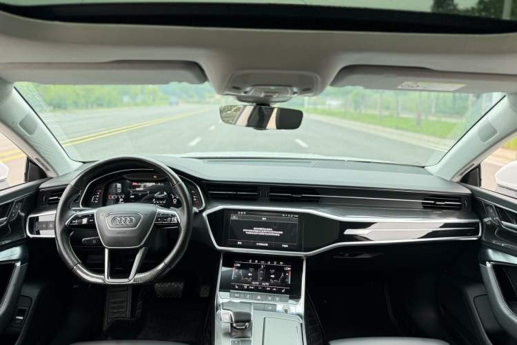 Used Audi A7 2021 45 TFSI Prestige Edition Interior 1