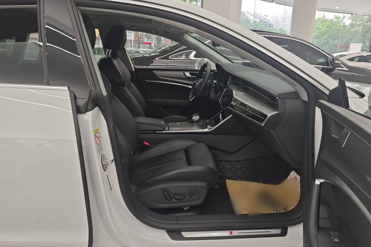 Used Audi A7 2021 45 TFSI Prestige Edition Interior 10