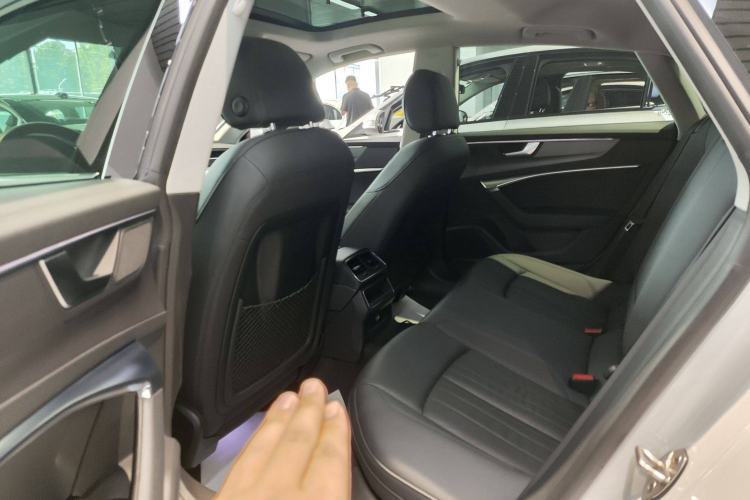 Used Audi A7 2021 40 TFSI Luxury Edition Interior 2