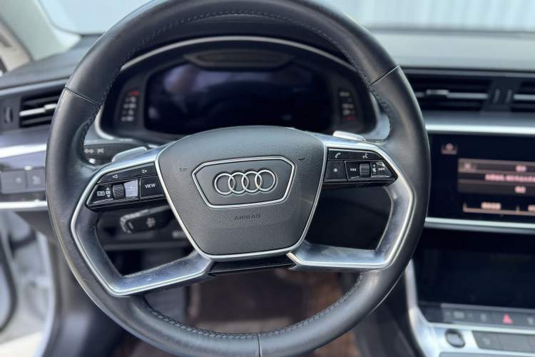 Used Audi A7 2021 40 TFSI Luxury Edition Interior 2