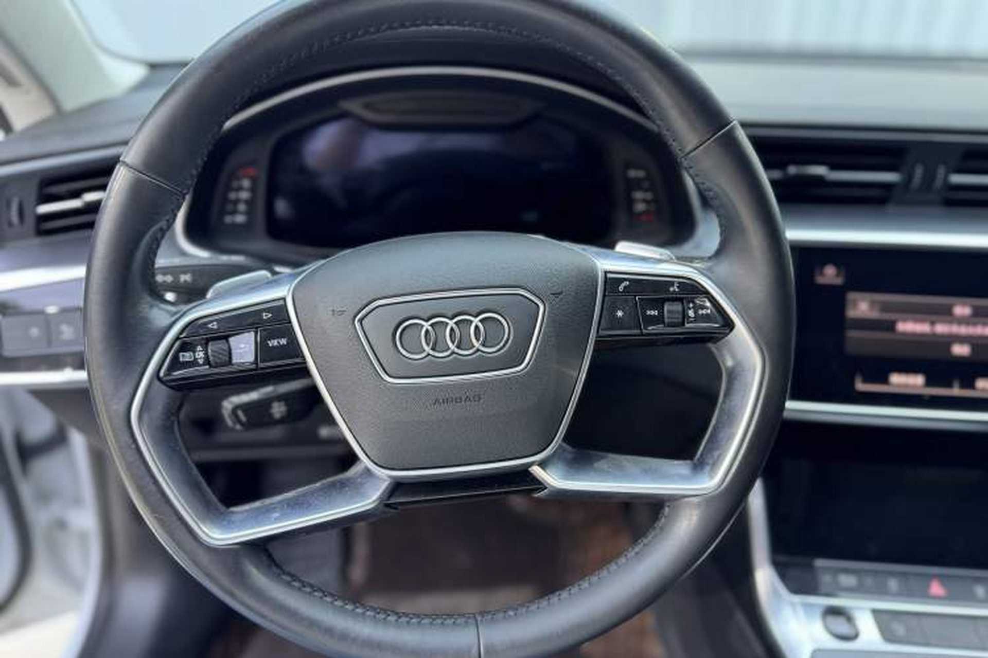 Used Audi A7 2021 40 TFSI Luxury Edition Interior 2