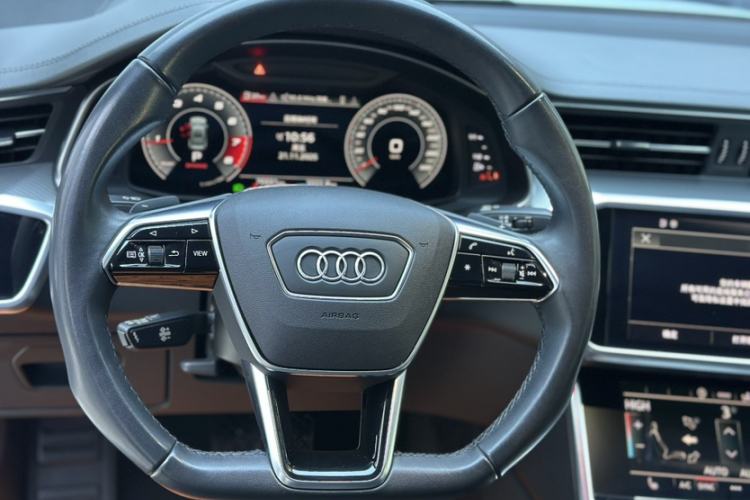 Used Audi A7 2021 45 TFSI Prestige Edition Interior 2