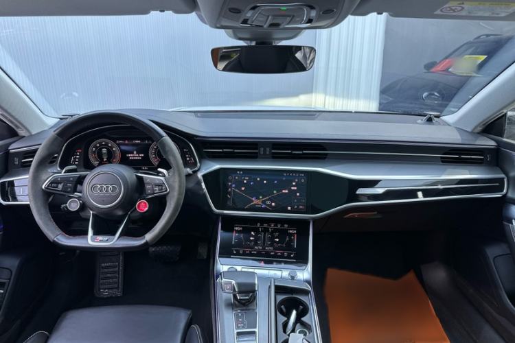 Used Audi A7 2021 45 TFSI Prestige Edition Interior 2