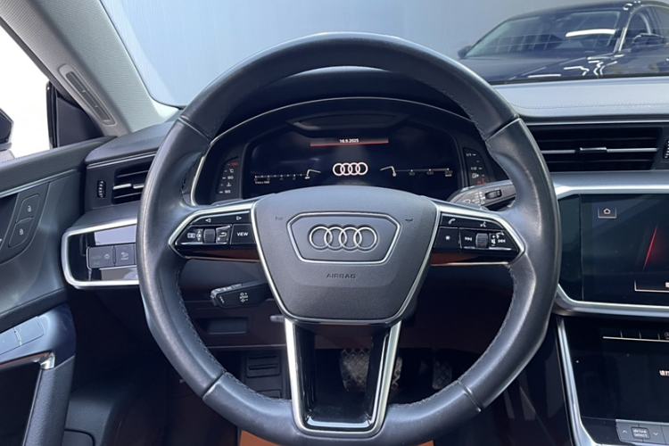 Used Audi A7 2021 45 TFSI Prestige Edition Interior 2