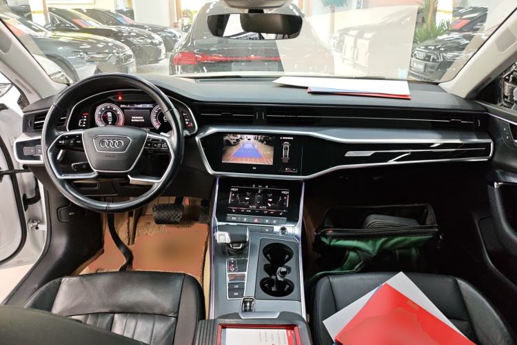 Used Audi A7 2021 40 TFSI Luxury Edition Interior 2