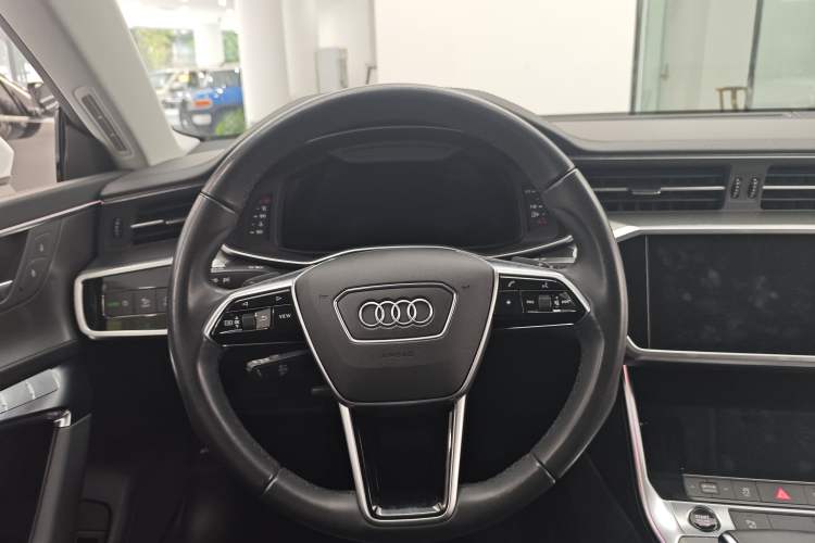 Used Audi A7 2021 45 TFSI Prestige Edition Interior 2