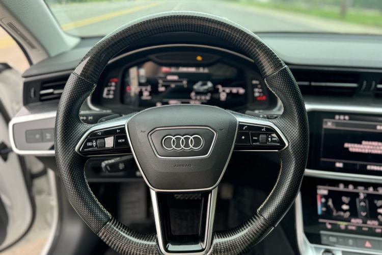 Used Audi A7 2021 45 TFSI Prestige Edition Interior 2