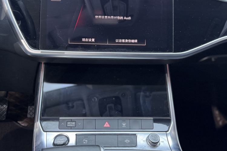 Used Audi A7 2021 40 TFSI Luxury Edition Interior 3