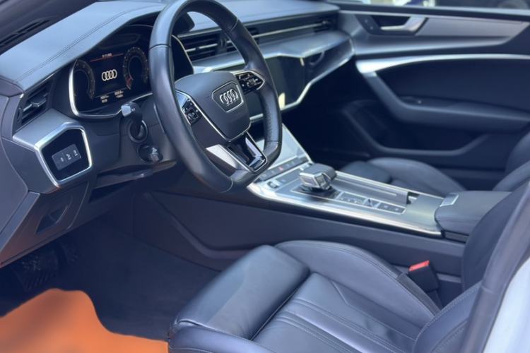 Used Audi A7 2021 45 TFSI Prestige Edition Interior 3